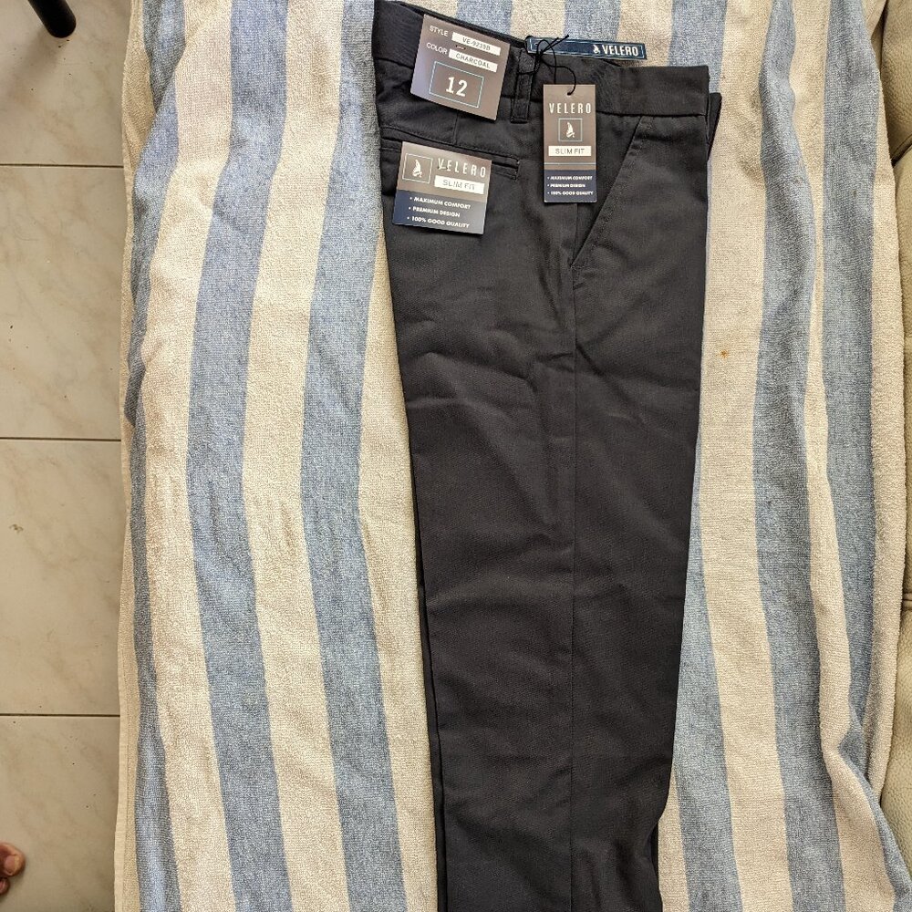 Pants Velero boys 12